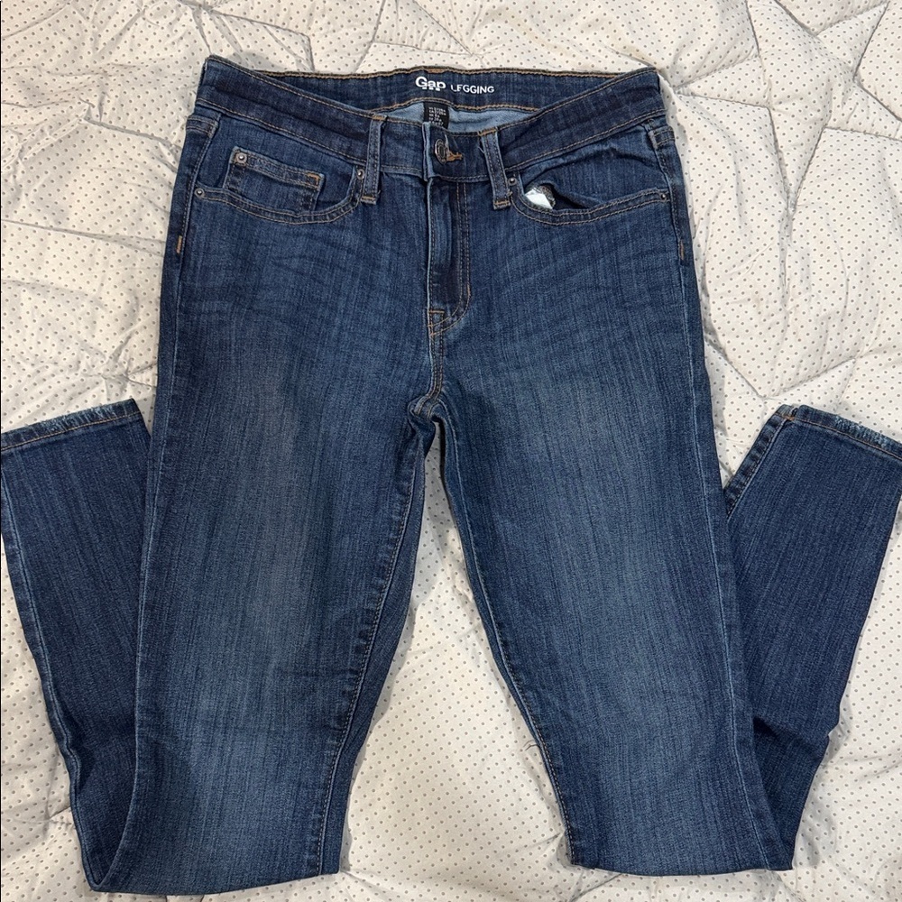 GAP Women's Blue Jeans 2R